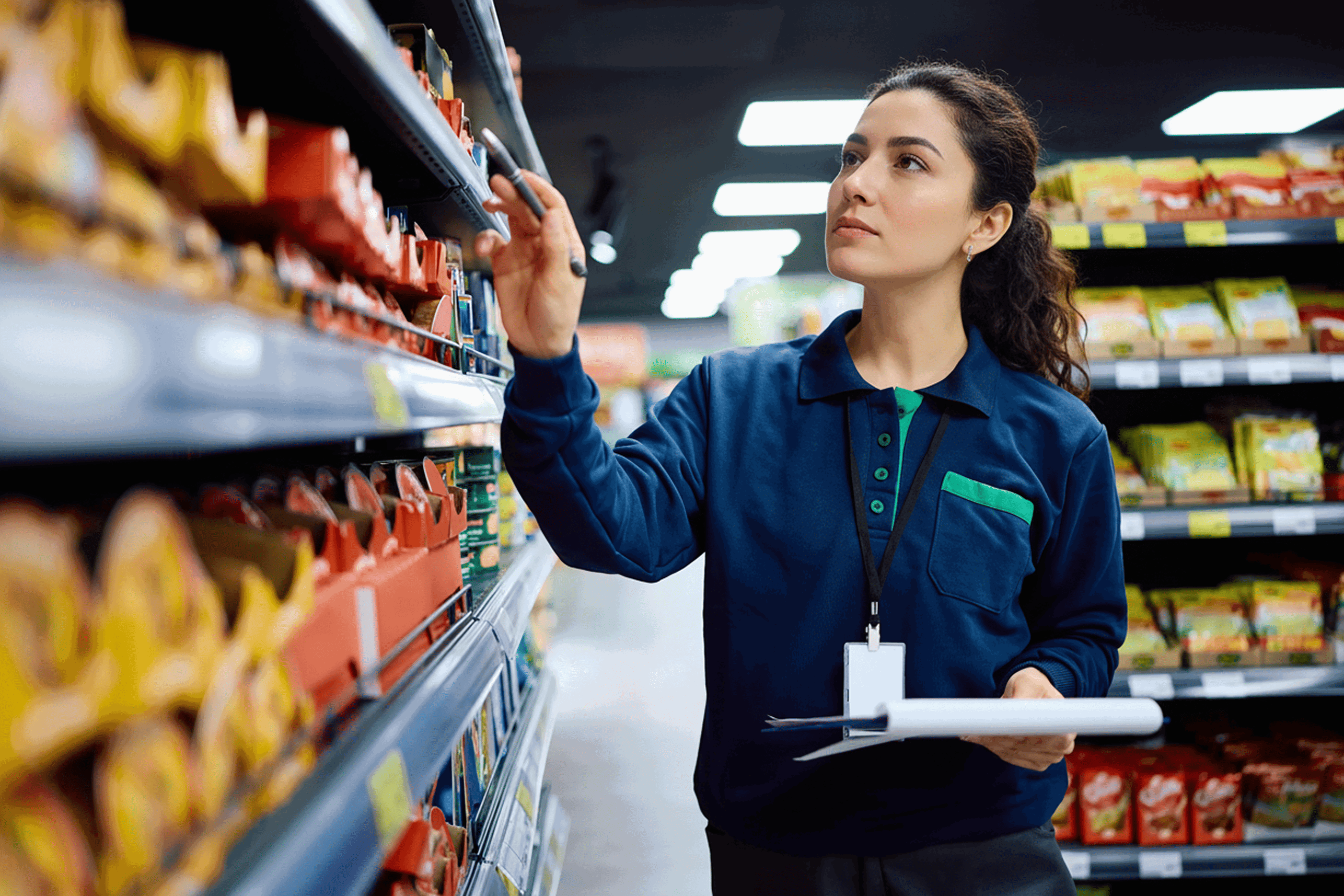 Мерчендайзеры