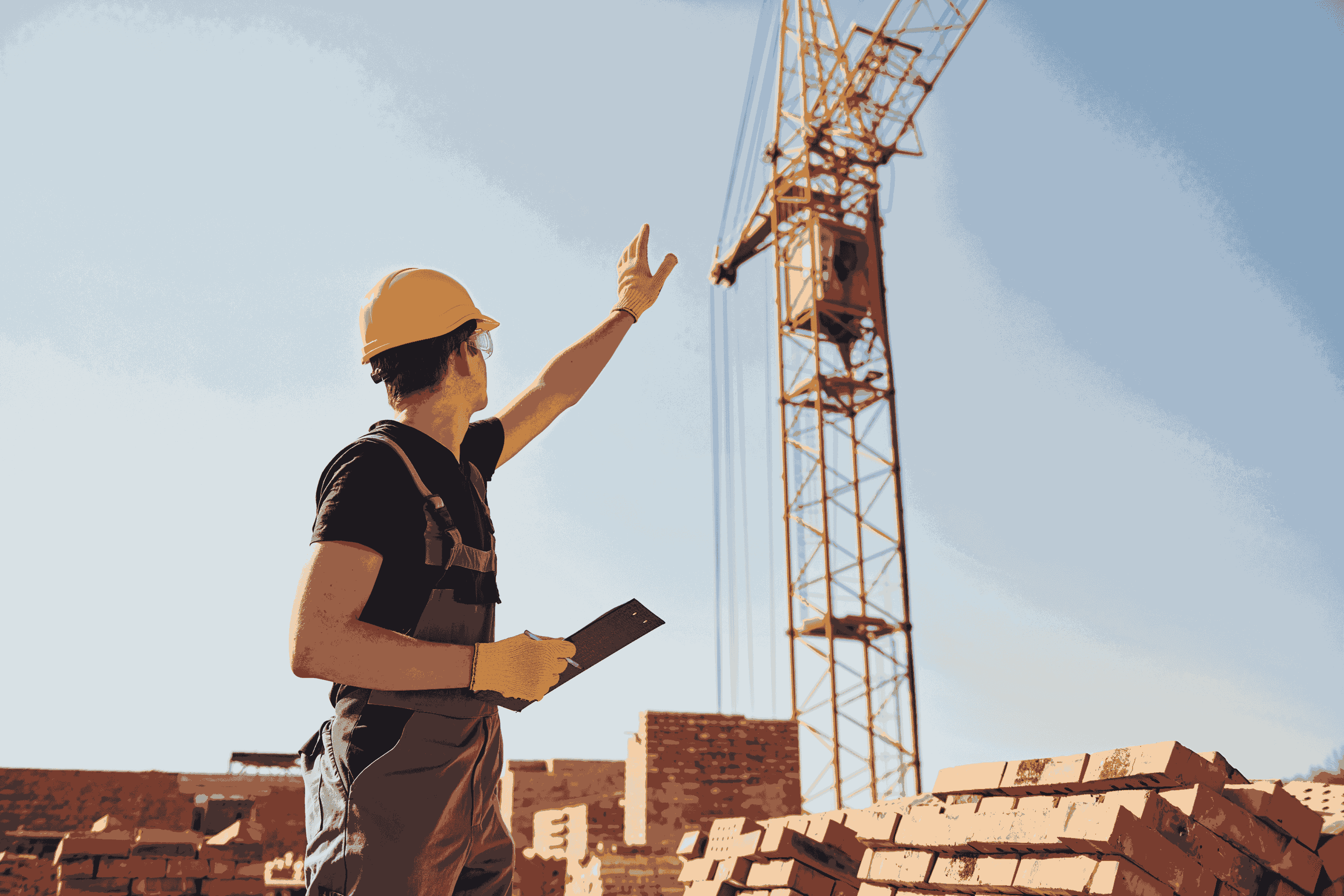 Строительство