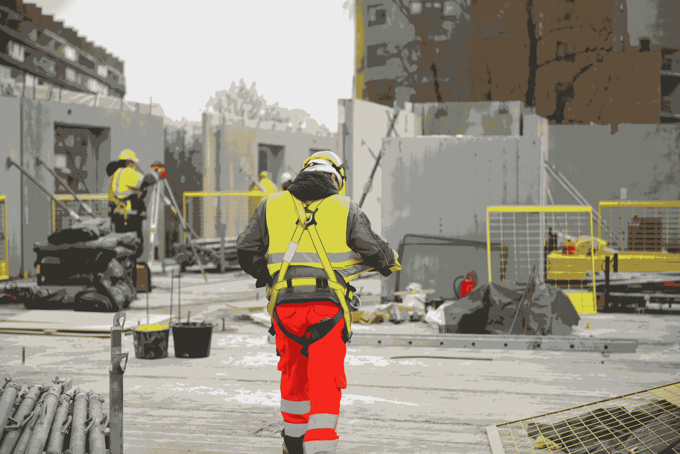 Строительство